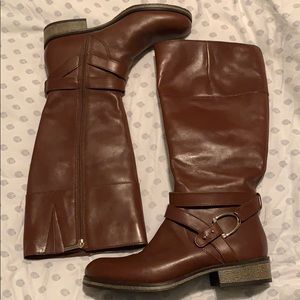 NEVER WORN ✨ bandolino tessi boots